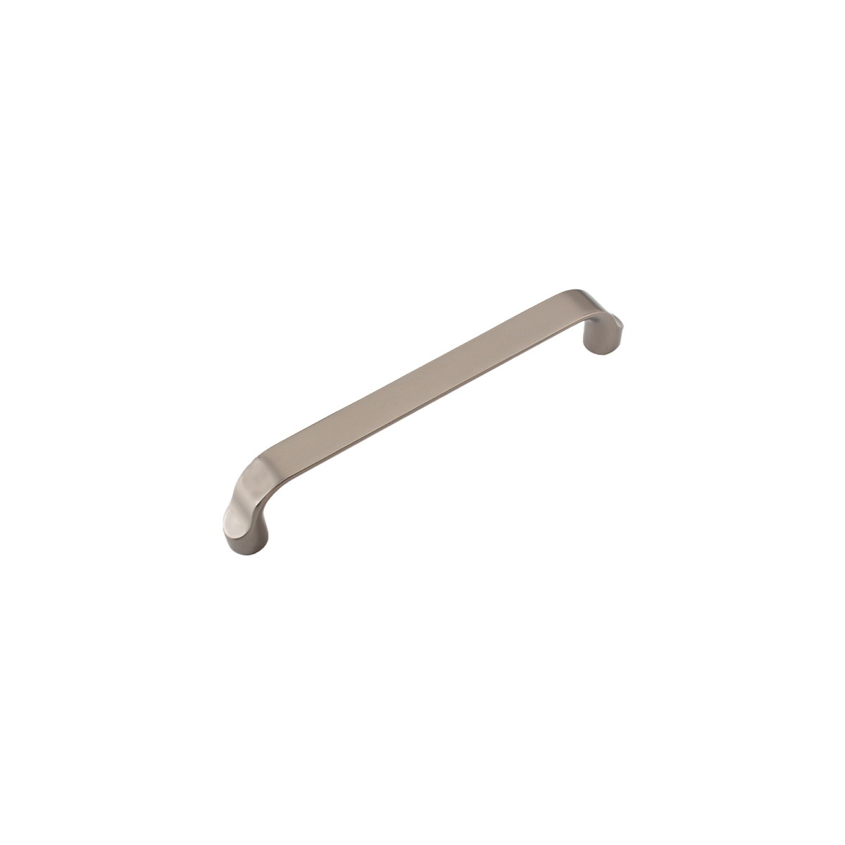 105 Modern simples alça de liga de zinco de gaveta de porta de armário de guarda -roupa simples