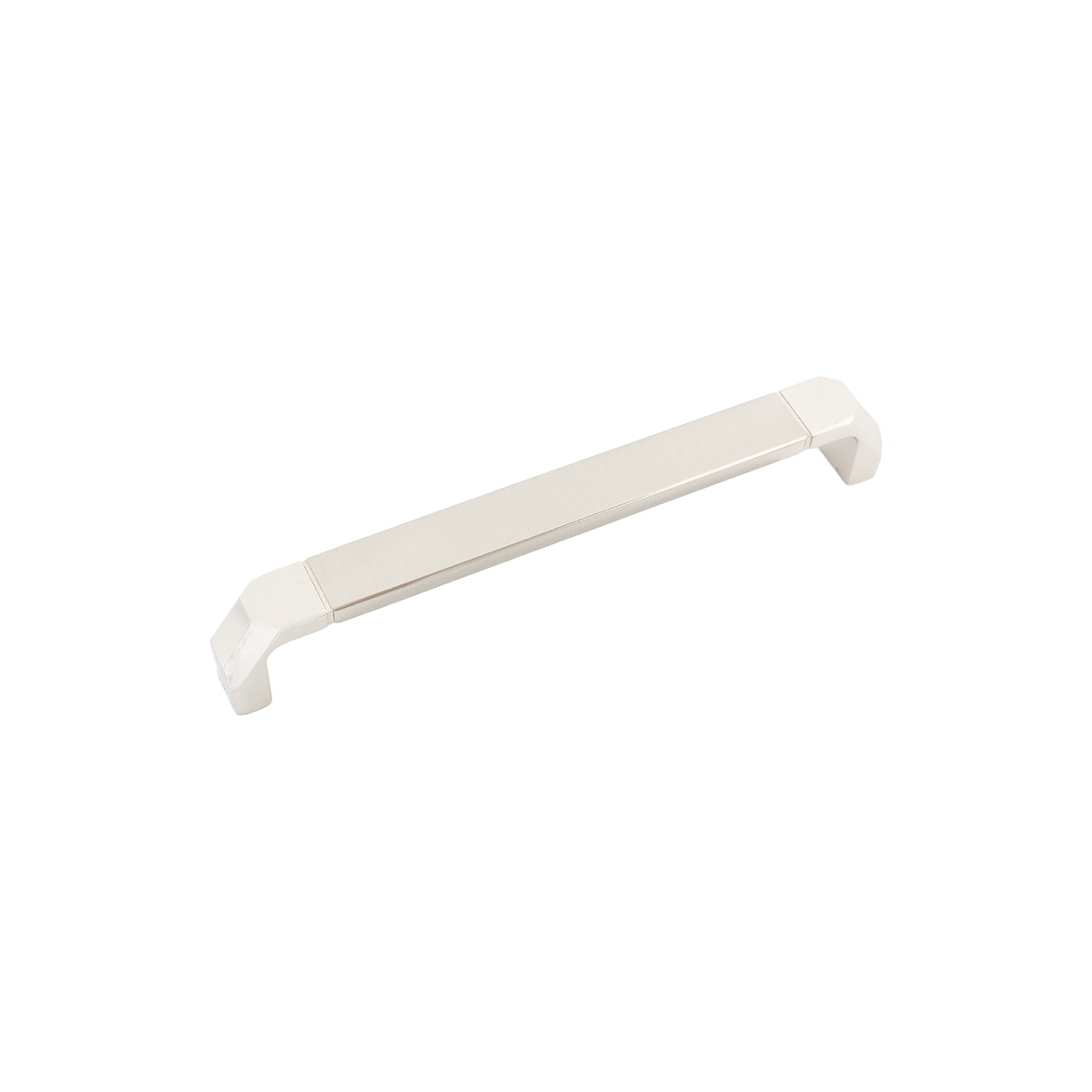 108 liga de liga de zinco Eletroplatação de 128 mm de armário de guarda -roupa