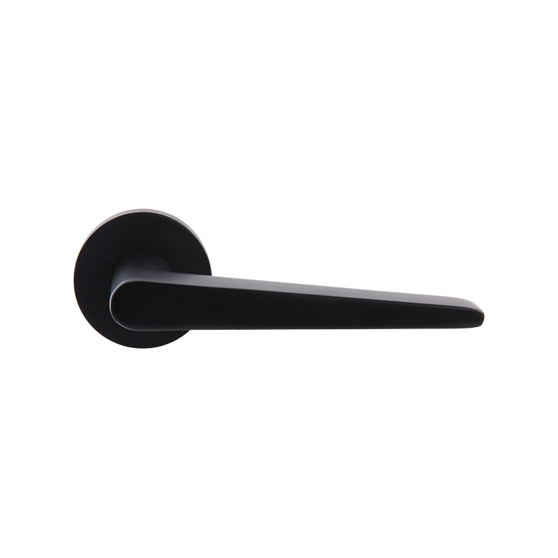 1845 Estilo francês Francês Silent Silent Lock Body Flit Port Bloqueio