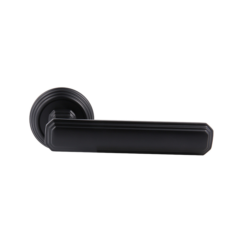 103-018 Solid Copper American Silent Split Lock de porta interna