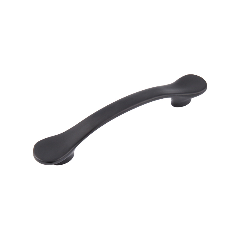 5656 Estilo americano simples Light Luxury Aluminium Ligreer Gavet Cabinet Handle