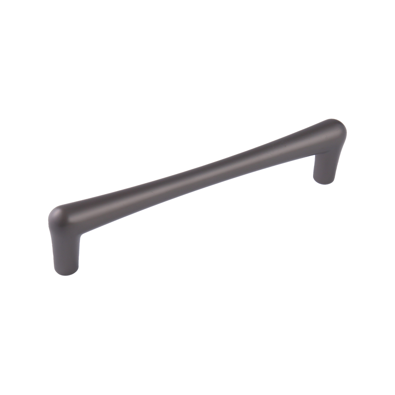 2575 Handle-106mm/128mm/200mm de montagem superficial gaveta gaveta armário de cozinha alça de liga de zinco