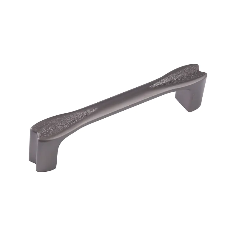 9928 Handle-35mm/110mm/140mm Alça de gaveta de guarda-roupa de liga de zinco exposta