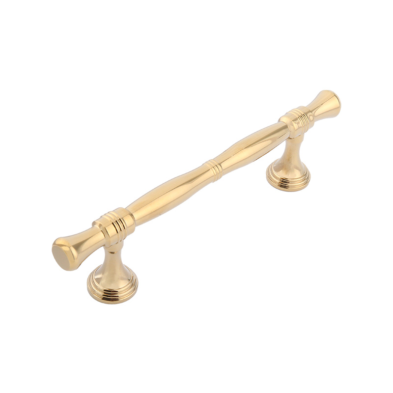 9592 Luxo Luxo French Gold High-De-Dend Furniture Guardrobe