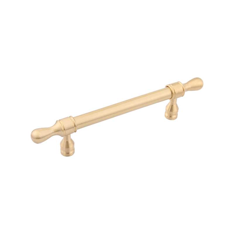 9050 French Gold Light Luxury Retro Chrome Banheiro Armário de Armário de guarda