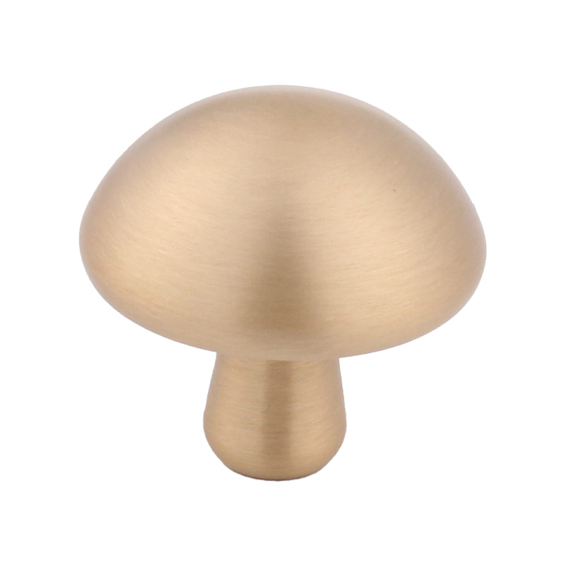9081 Luxo Luxo Francês Puro Cogumelo de Cogumelo Redonda Roda de Furro
